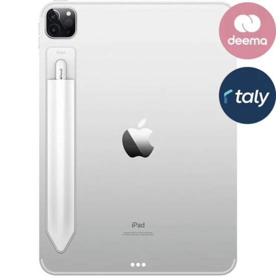 Alago Apple Pencil Holder White